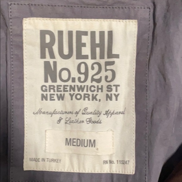 Rare 100% genuine leather jacket - Picture 10 of 10